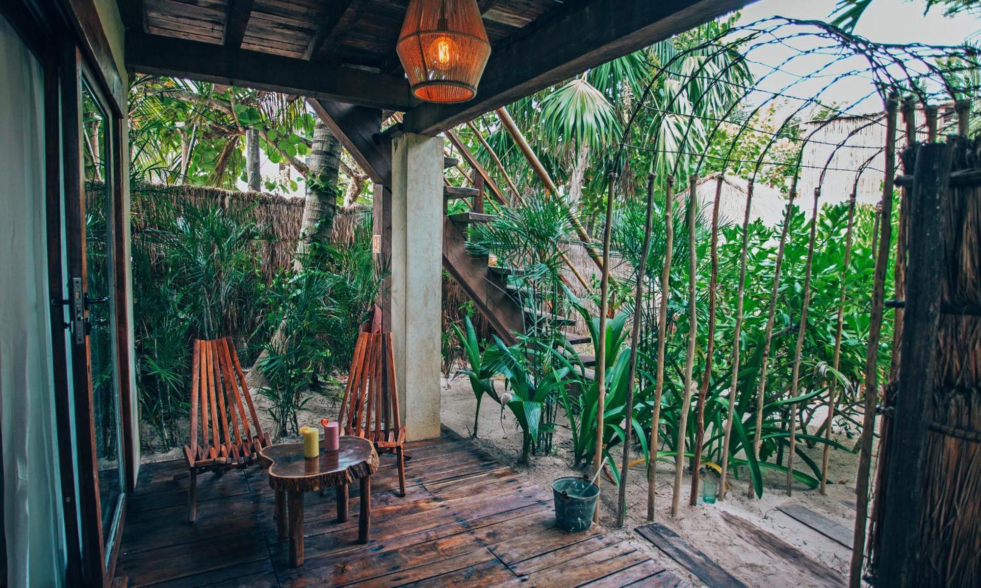 Orchid House Tulum Beach (Adults Only) Exterior foto